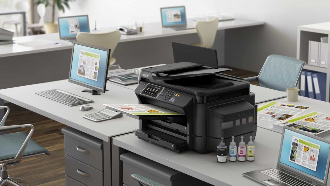 Epson ITS deklasuje konkurencję