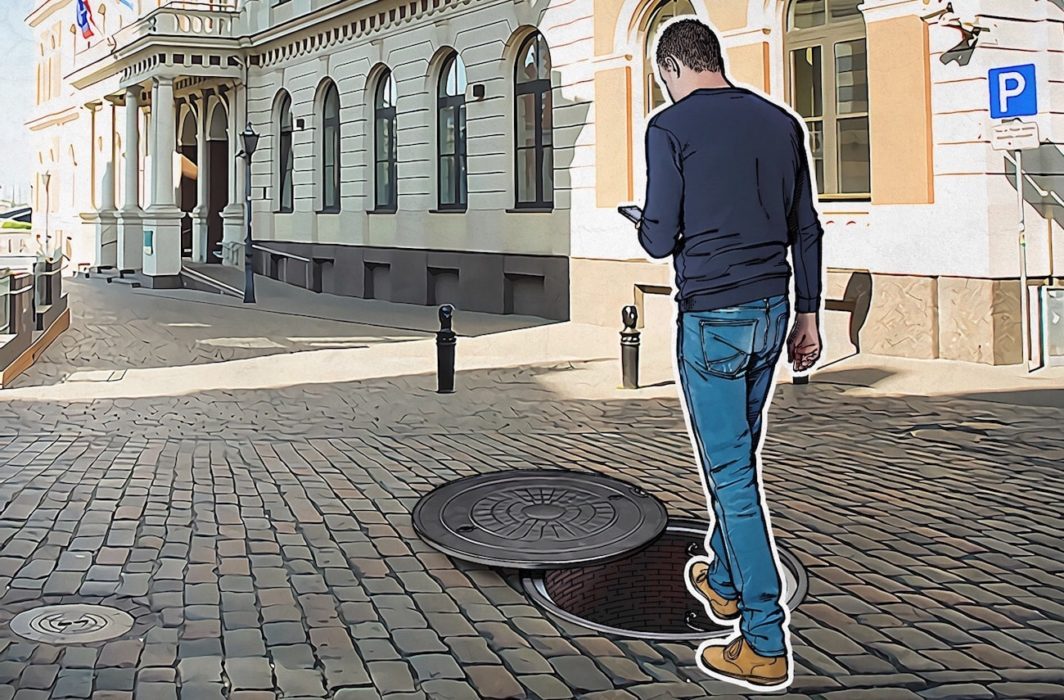 Niebezpieczny nieznajomy: udostępnianie w&nbsp;internecie a&nbsp;utrata cennych danych