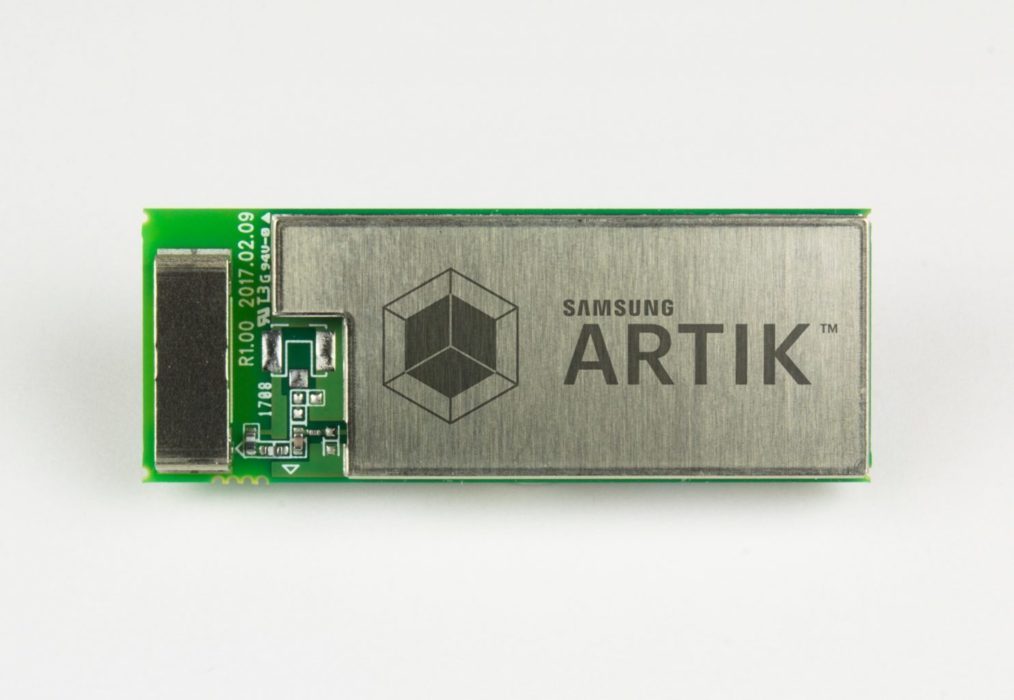 Platforma SAMSUNG ARTIK – nowa generacja IoT