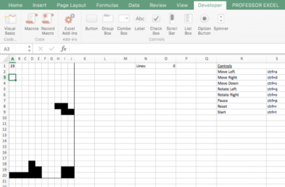 Excel Sudoku min
