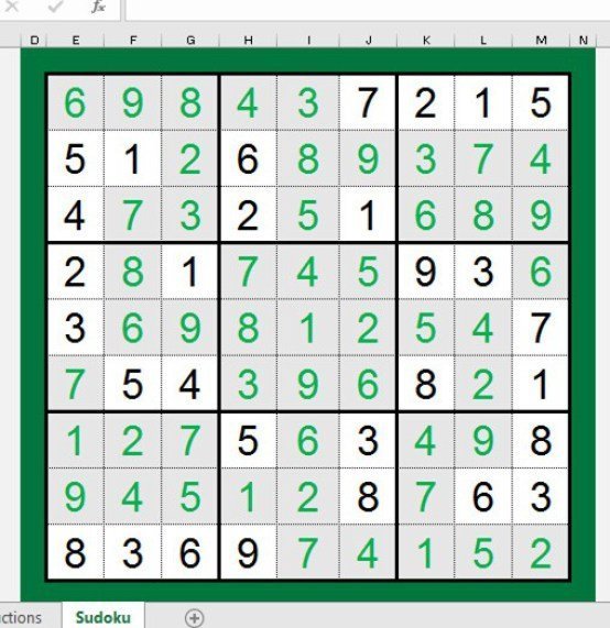 Excel Tetris min