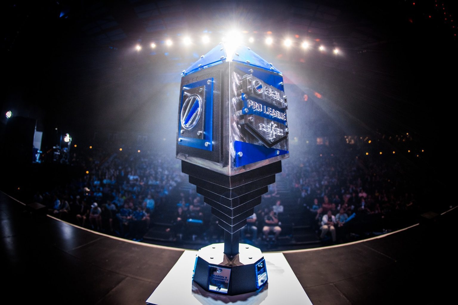 Intel i&nbsp;ESL – strategiczna współpraca