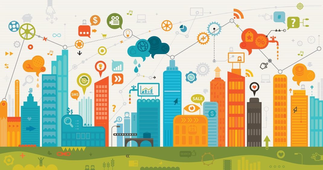 Zettabajty od&nbsp;IoT