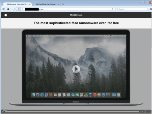 MacRansom