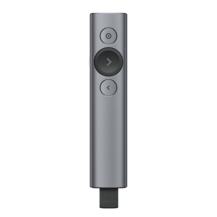 Pilot do prezentacji multimedialnych Logitech Spotlight
