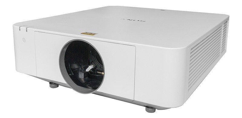 Sony White NoLens