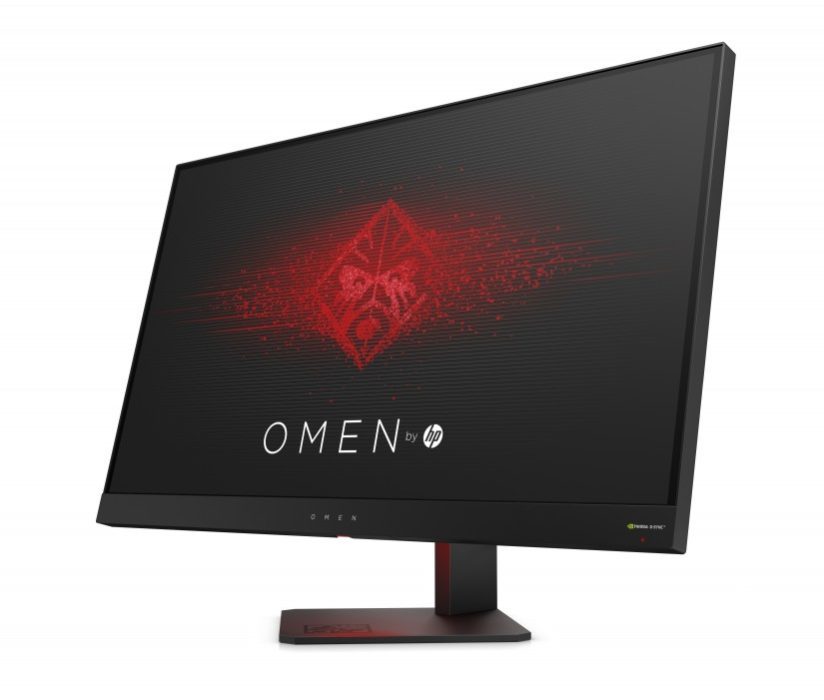 Monitory OMEN by&nbsp;HP – ważny jest każdy ruch, liczy się każda klatka