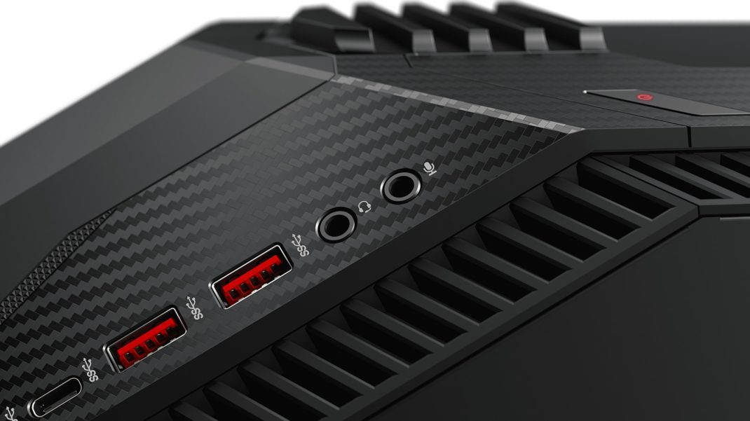 Nowy komputer OMEN by&nbsp;HP – solidna zbroja dla prawdziwych wojowników