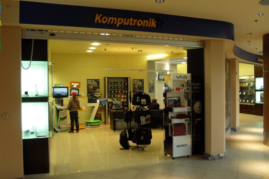 Komputronik – decyzja Zarządu kolejnym krokiem do&nbsp;wyjścia z&nbsp;GPW