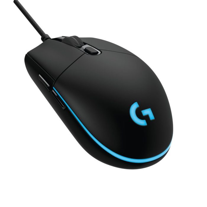 myszka dla graczy Logitech G PRO