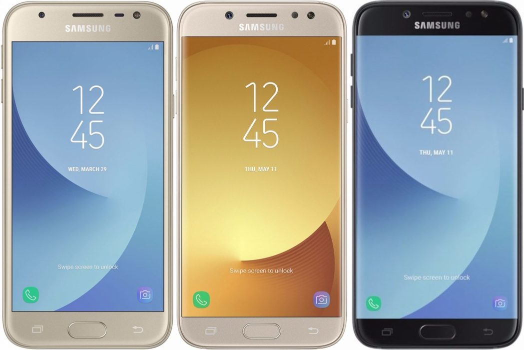 Samsung prezentuje odnowioną serię Galaxy J