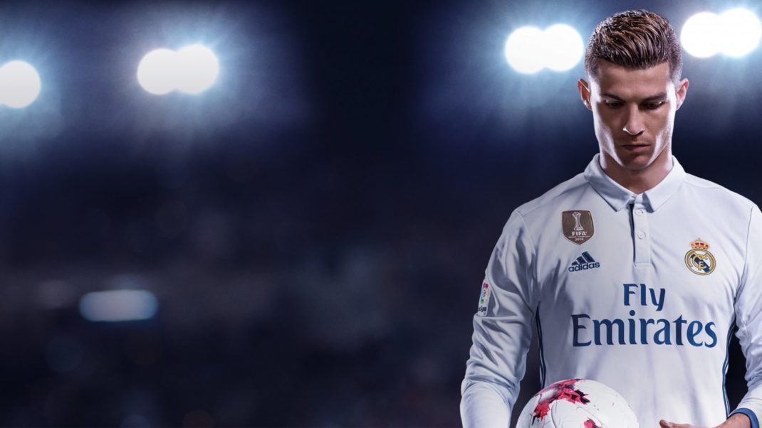 Fifa 18 oficjalnie zapowiedziana
