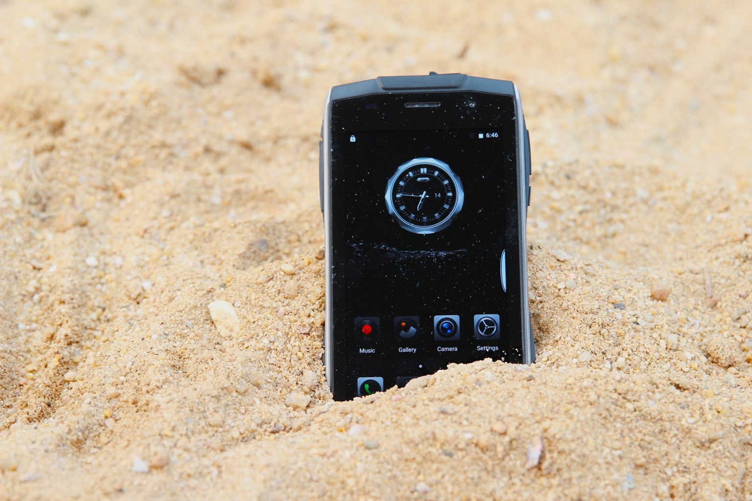 ZOJI Z6 – odporny smartfon w&nbsp;smukłej obudowie