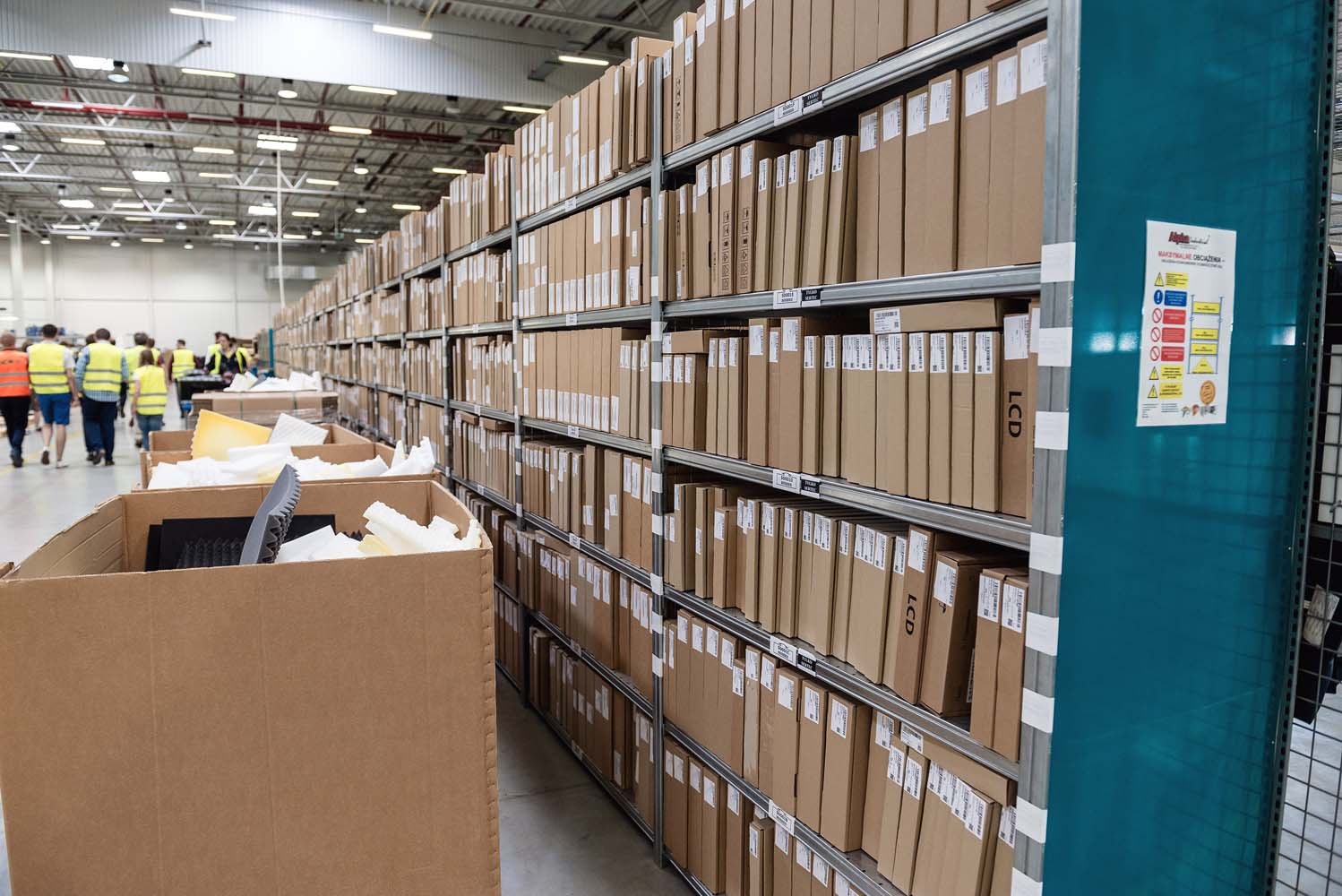 Action S.A. summarises Q3 2025: E-commerce shot up. Shipping growth of 34%
