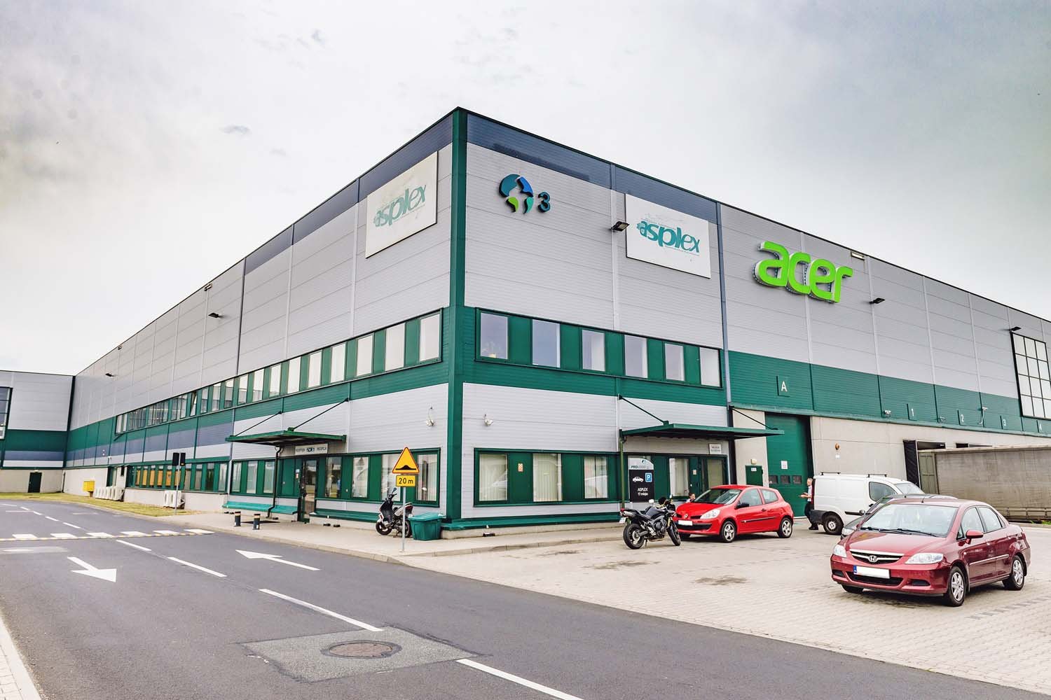 Acer prezentuje nowy model Swift 7
