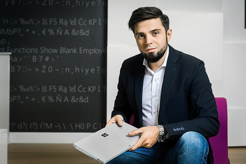 Dominik Soltysik