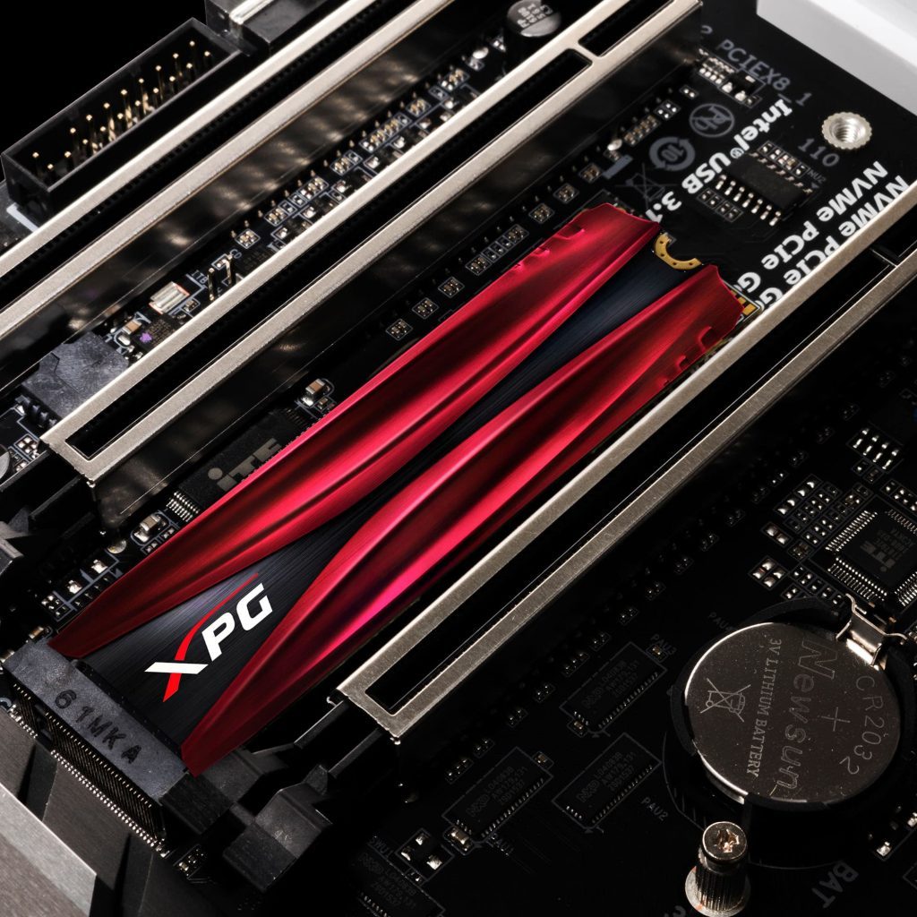 Adata gammix