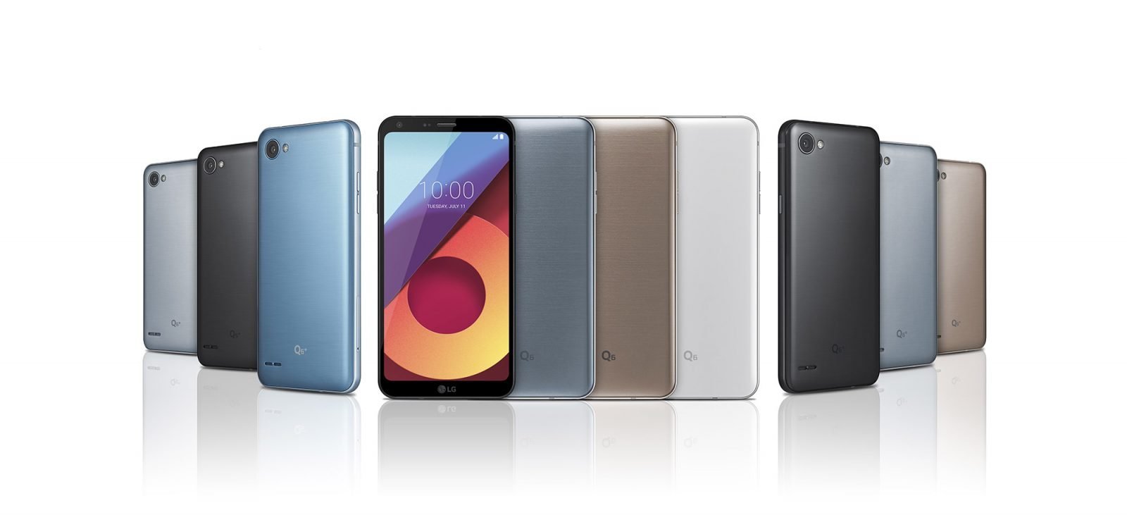 PREMIERA: LG Q6