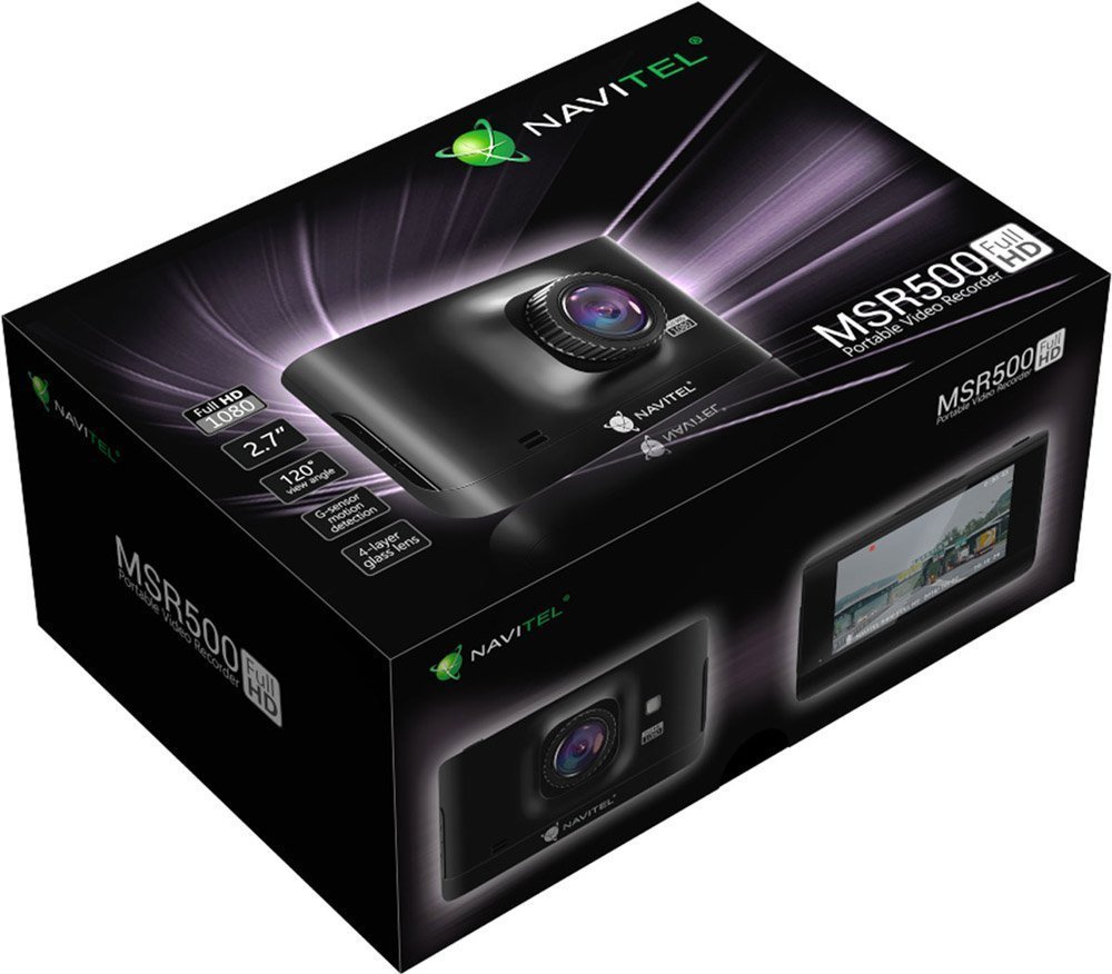 Navitel MSR500