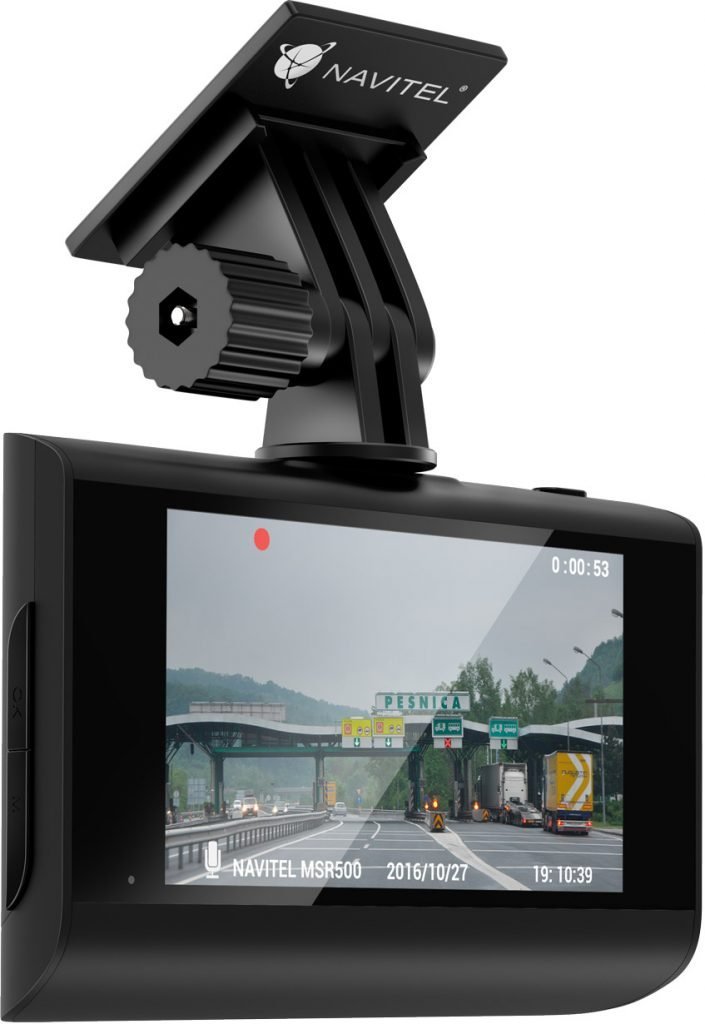 MSR500 holder back