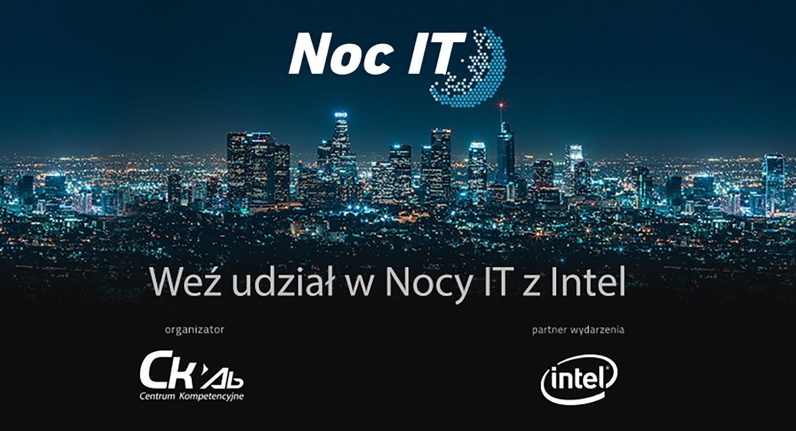 Letnia Noc IT z&nbsp;Intel