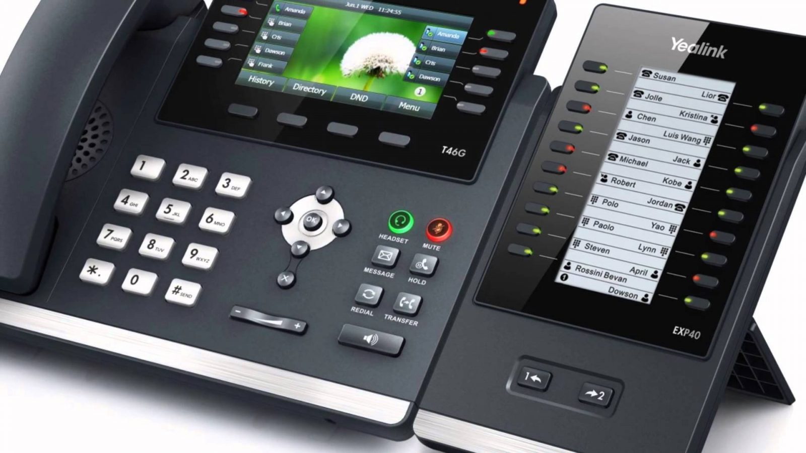 Yealink z&nbsp;certyfikacją Skype for Business