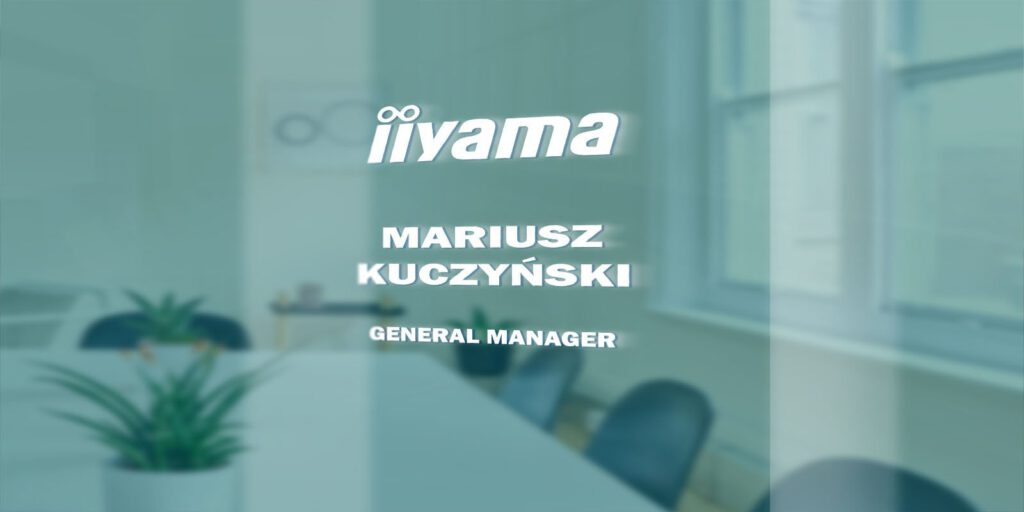 wywiad iiyama