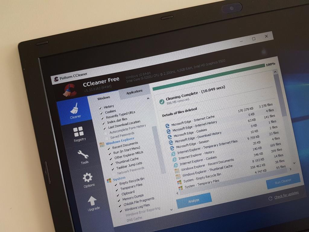 CCleaner