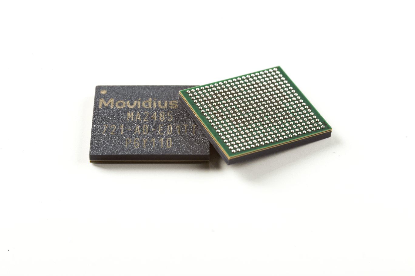 Movidius Myriad X&nbsp;– nowe rozwiązanie z&nbsp;zakresu sztucznej inteligencji od&nbsp;Intela