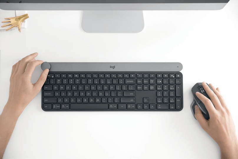 klawiatura logitech