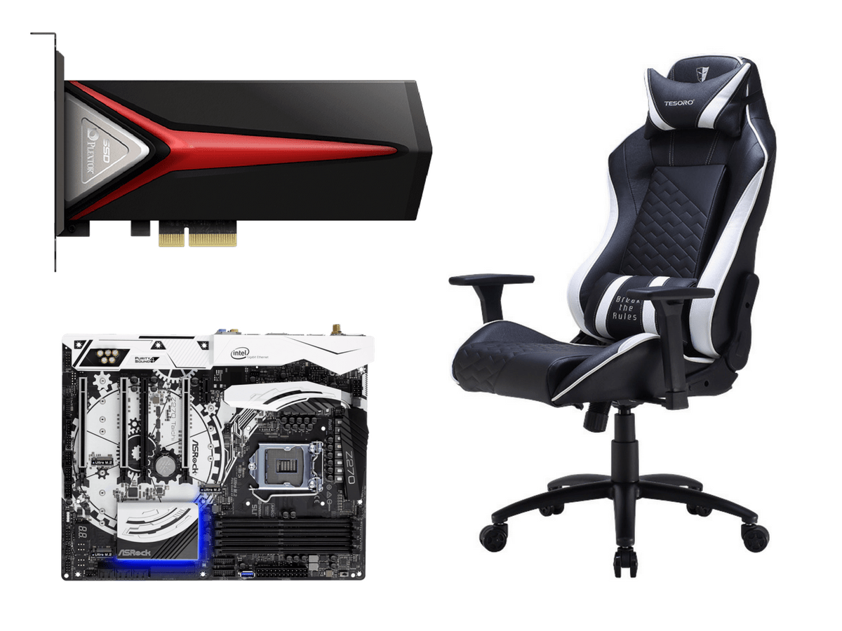 plextor nagroda
