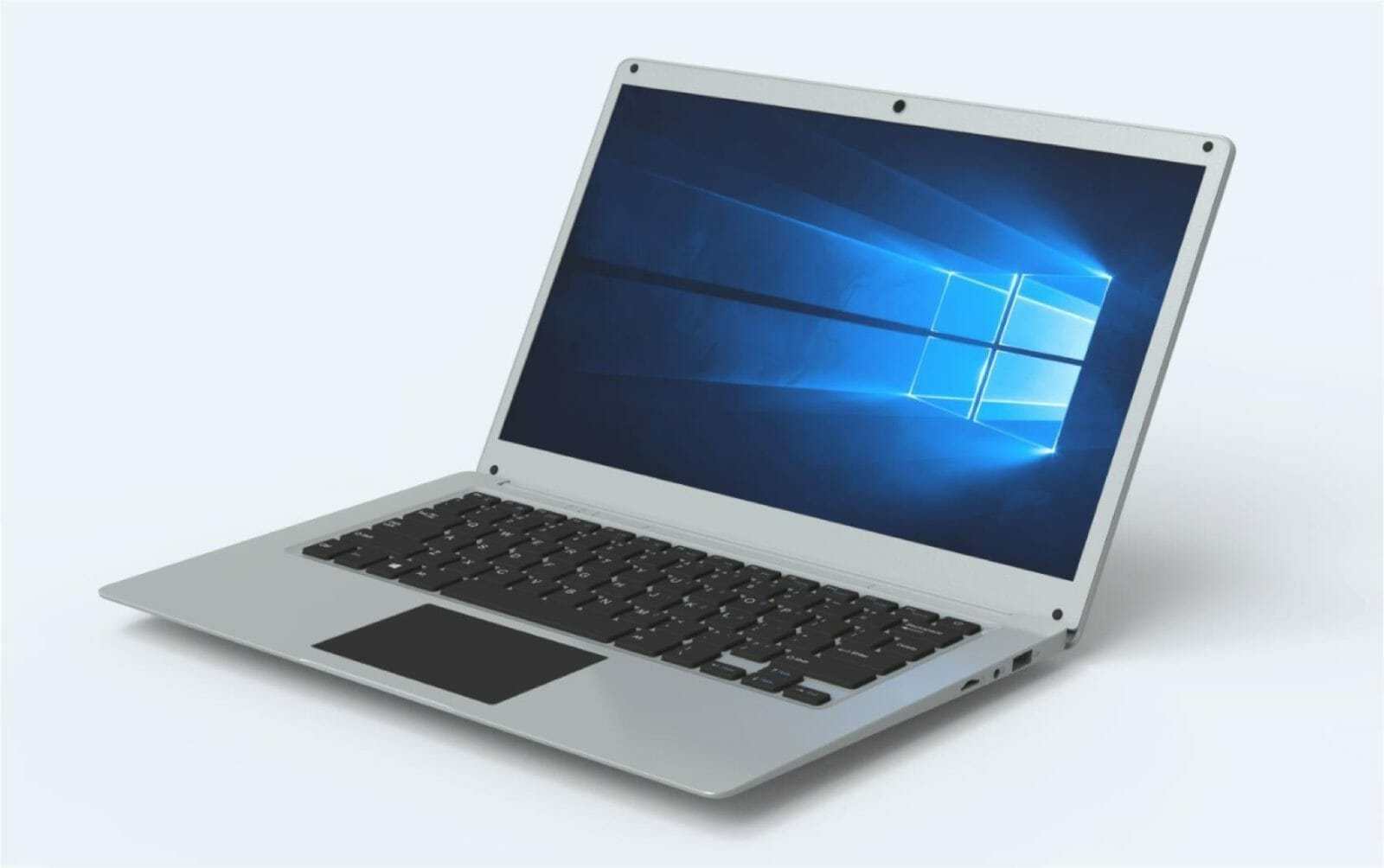 Superslim laptop od&nbsp;marki DGM