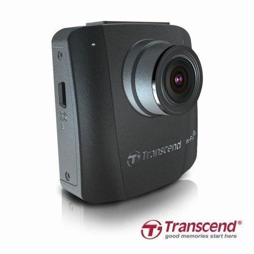 transcend rejestrator