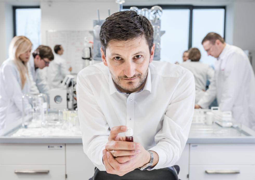 O&nbsp;technologii, debiucie na&nbsp;New Connect i&nbsp;planach XTPL opowiada CEO Spółki – dr&nbsp;Filip Granek