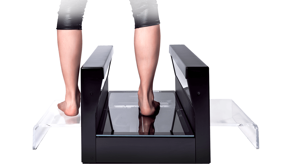HP FitStation 4 min