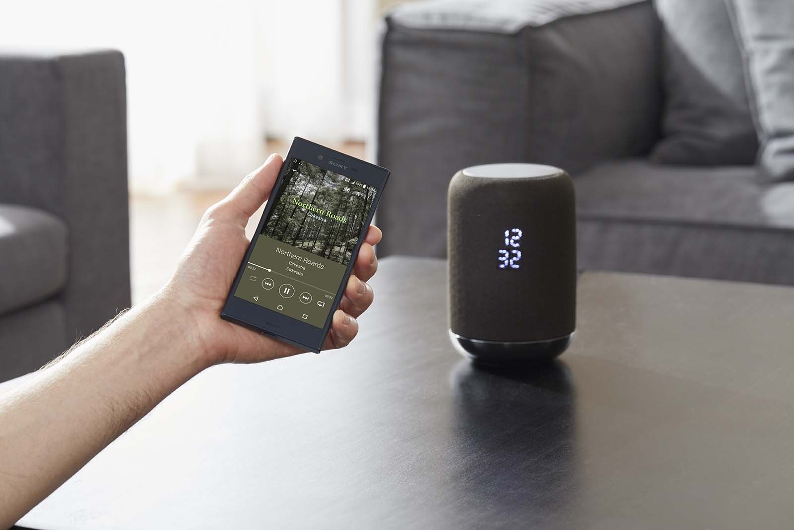 IFA 2017: Nowy głośnik od&nbsp;Sony z&nbsp;asystentem Google
