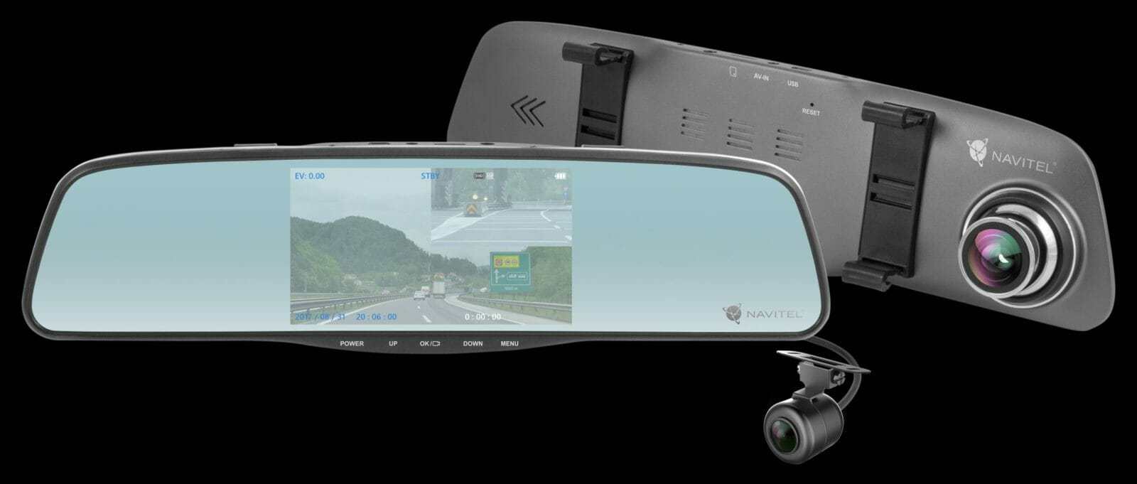 navitel lusterko