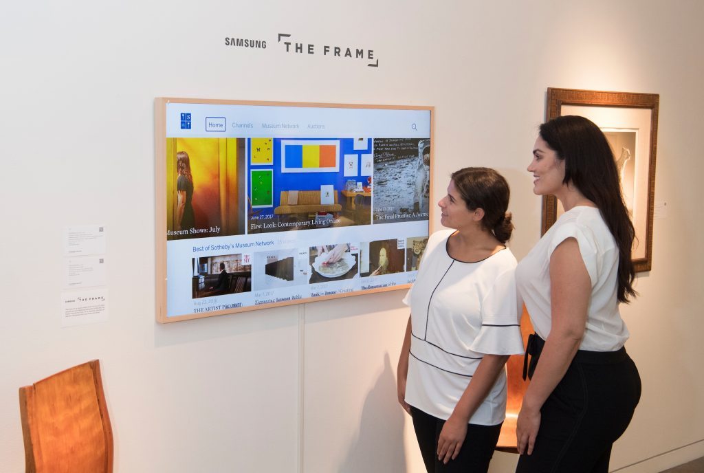 samsung the frame