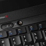 16 THINKPAD 25 CloseUp Individual numbered machine