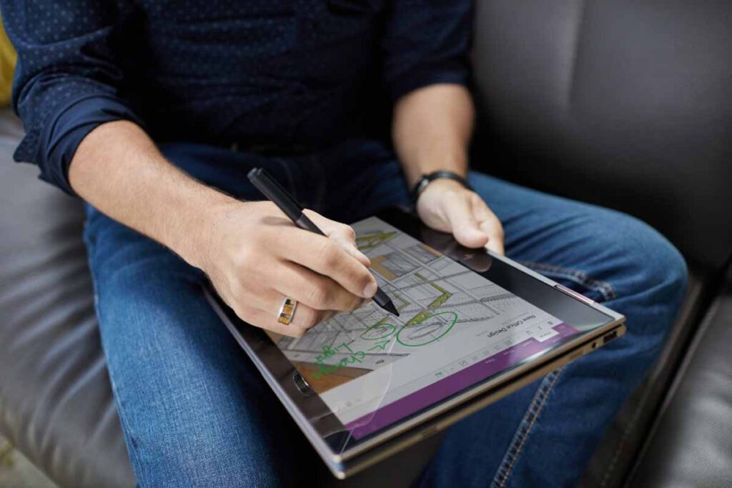 HP Spectre x360