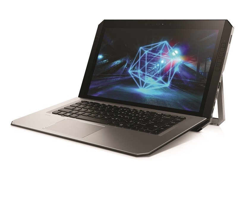 HP ZBook x2 1 min