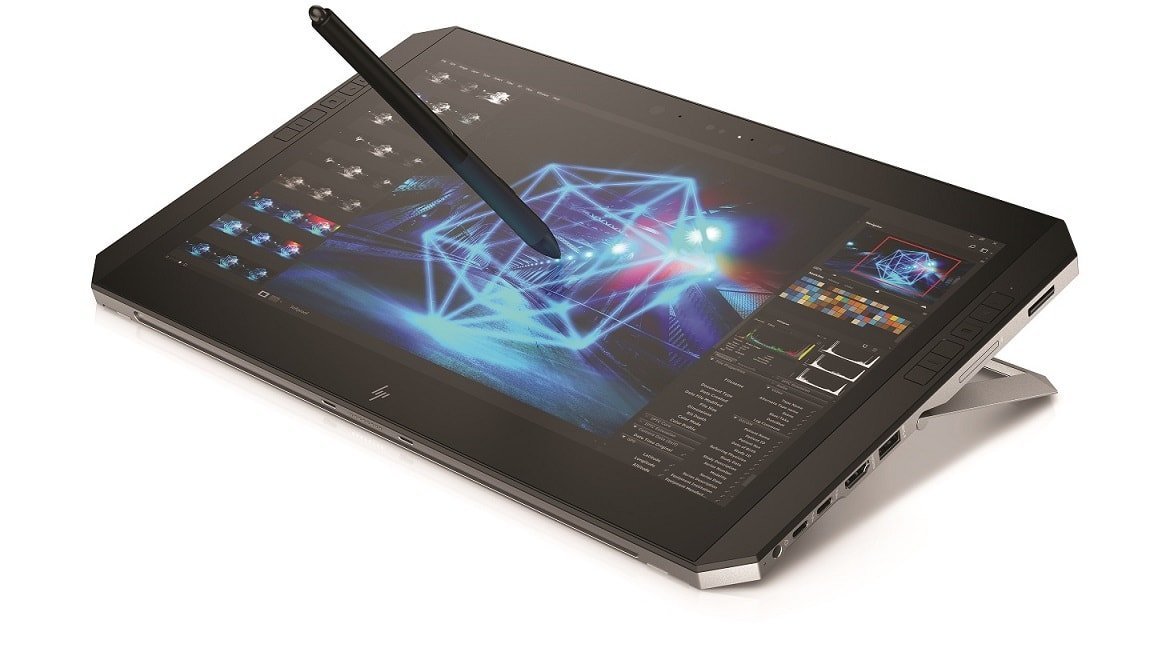 HP ZBook x2 2 min