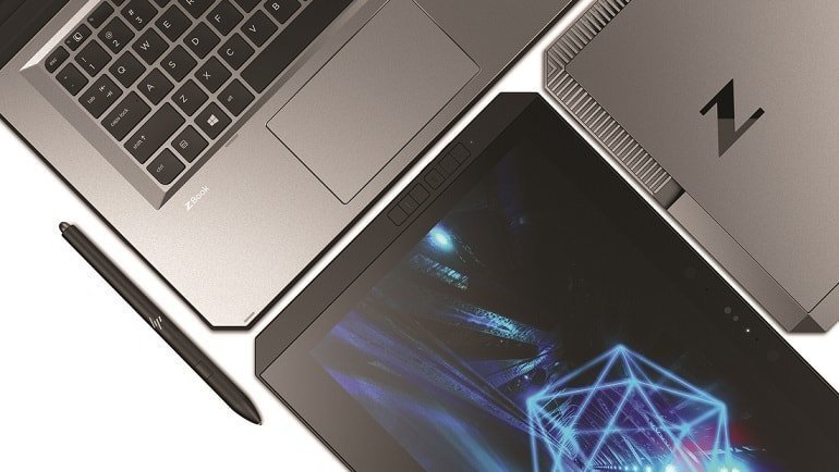 HP ZBook x2 6 min