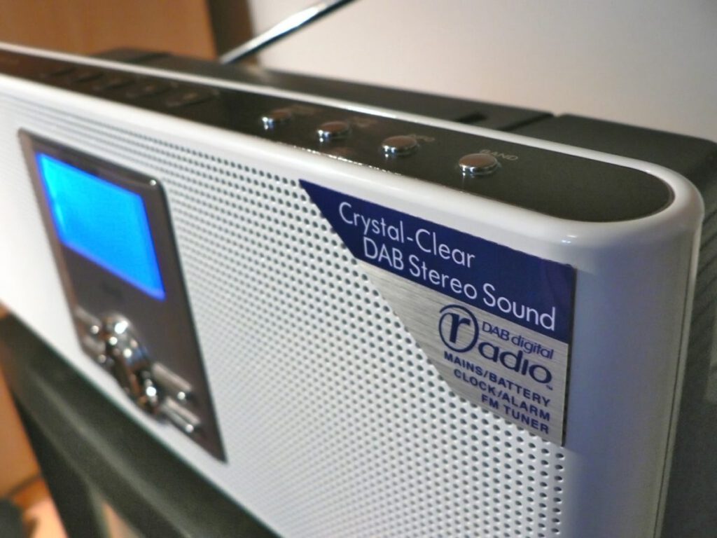 Radio DAB