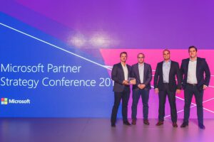 Senetic Partnerem Roku Microsoft 2017