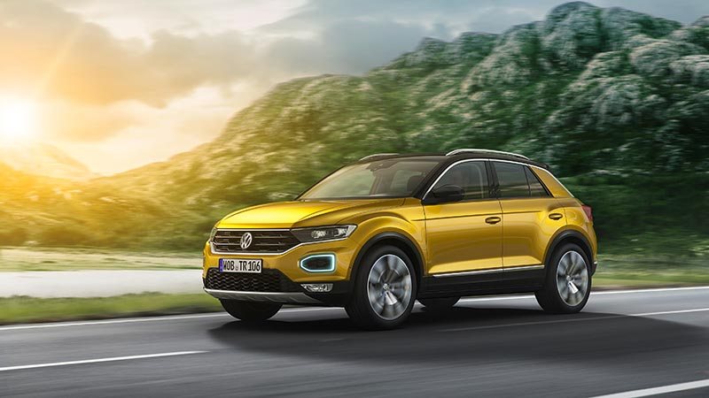 T-Roc