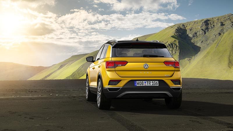 T-Roc