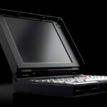 Thinkpad 700C PS 2 Laptop 1992