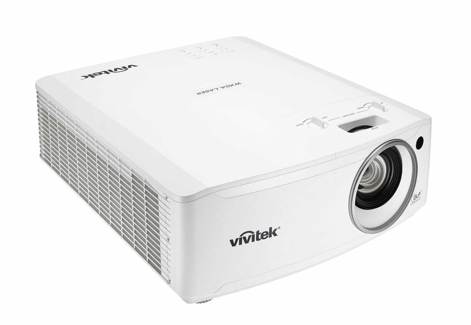 Vivitek DW4650Z Hero Left Front min