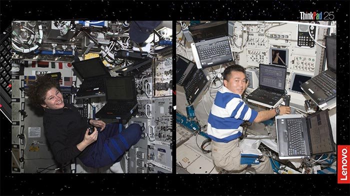 nasa lenovo